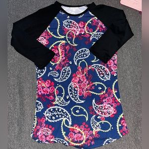 Lularoe Randy Shirt